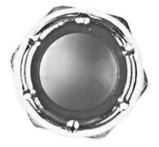 Picture of Mercury-Mercruiser 11-134391 NUT, (.4375-20)
